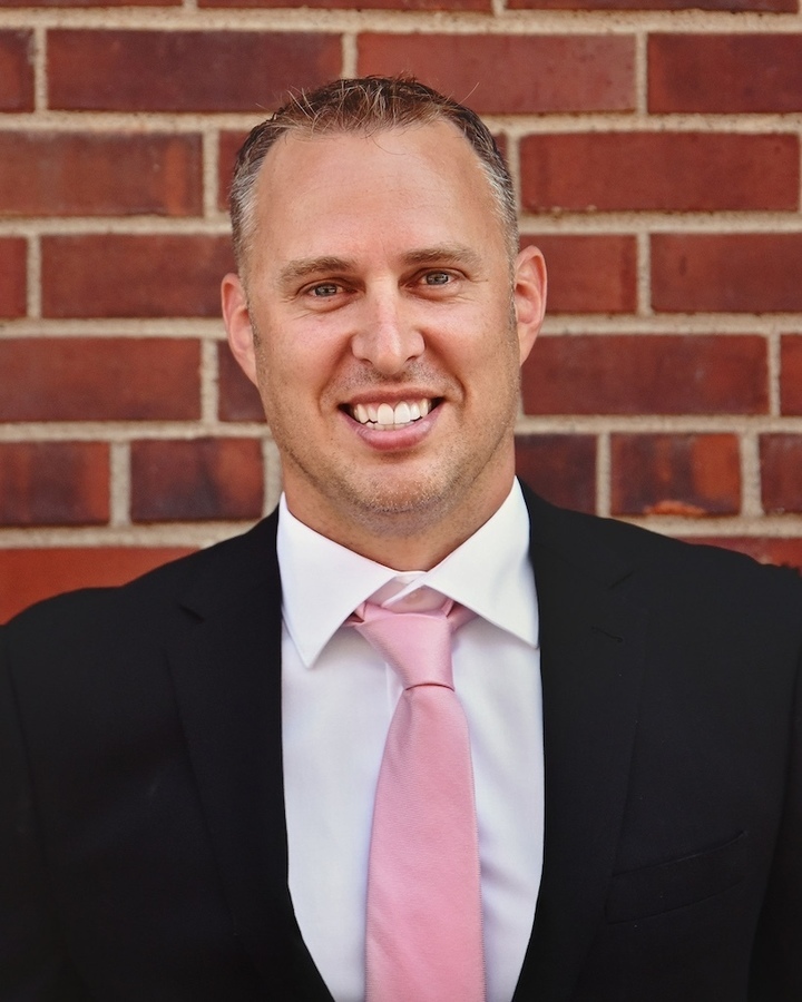 Aaron Healey